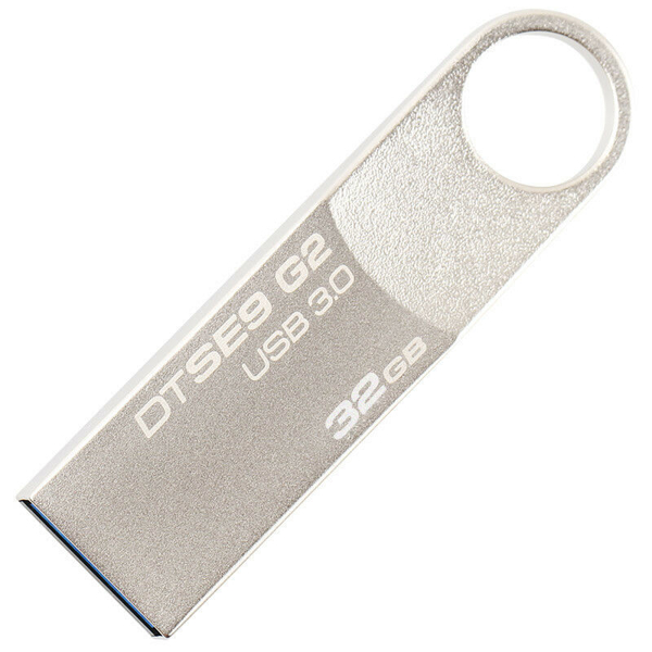 USB ფლეშ მეხსიერება KINGSTON DATATRAVELER SE9 G2 32GB