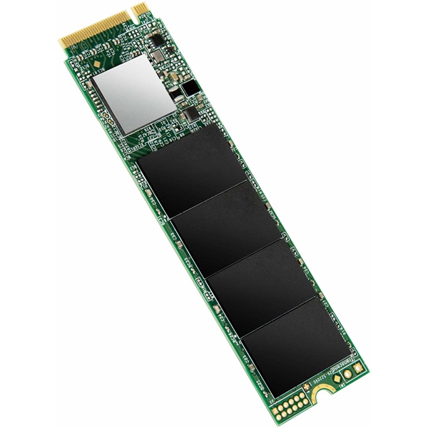 მყარი დისკი Transcend 512GB MTE110 NVMe PCIe 3.0 4x 2280 SSD M.2