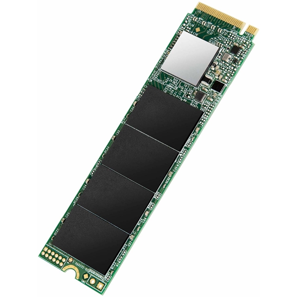 მყარი დისკი Transcend 512GB MTE110 NVMe PCIe 3.0 4x 2280 SSD M.2