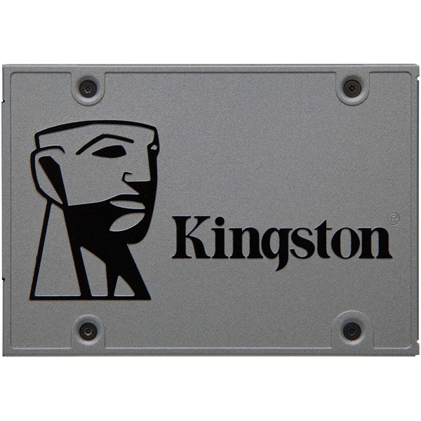 მყარი დისკი Kingston UV500 240GB 2.5" SSD SATA 3D TLC 