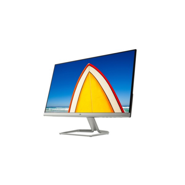 მონიტორი  HP 24F 23.8" /  FHD IPS 5ms 1000:1 / VGA / HDMI 