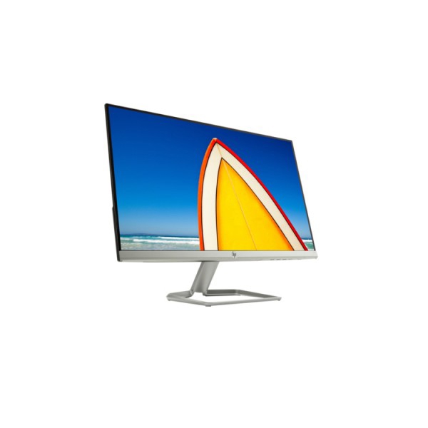 მონიტორი  HP 24F 23.8" /  FHD IPS 5ms 1000:1 / VGA / HDMI 