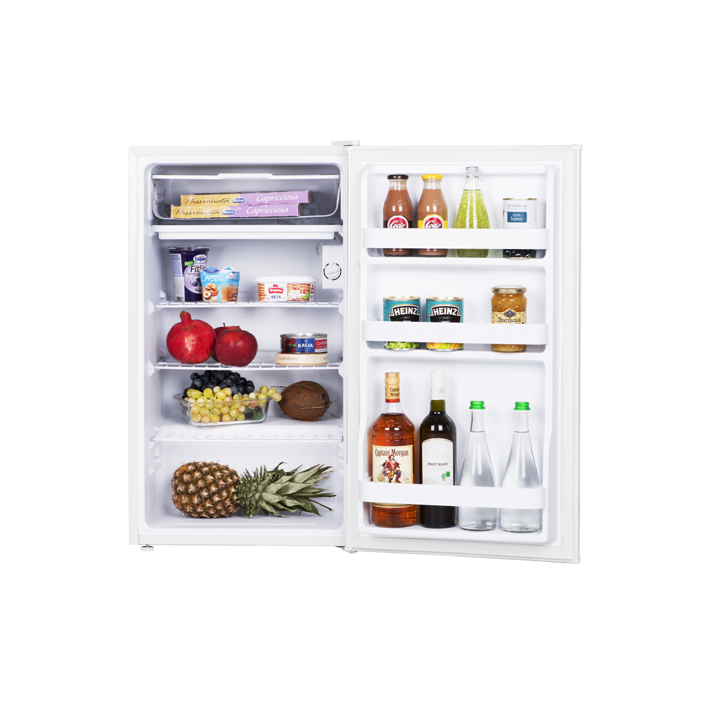 Ardesto DFM-90W, 93L, A+, Refrigerator, White