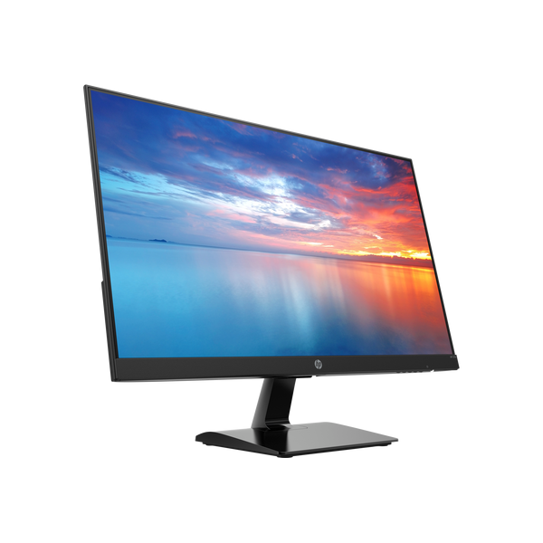 მონიტორი  HP 27m 27-inch / IPS / 1920 x 1080 / VGA 1 / HDMI 1 /  Black