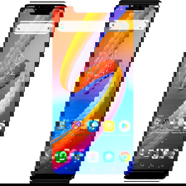 მობილური ტელეფონი Smartphone TECNO SPARK 3 pro (KB8) Midnight Black