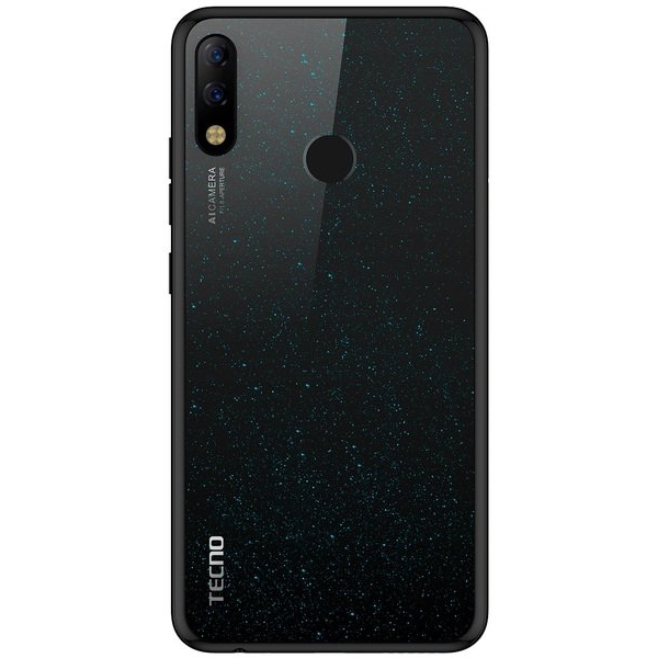 მობილური ტელეფონი Smartphone TECNO SPARK 3 pro (KB8) Midnight Black