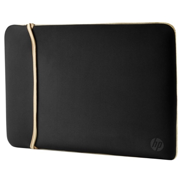 ნოუთბუქის ჩანთა HP 14" BLKGold Chroma Sleeve