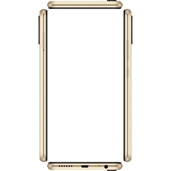 მობილური ტელეფონი Smartphone TECNO SPARK 3 pro (KB8) Champagne Gold