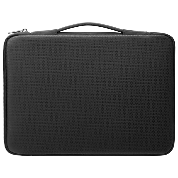 ნოუთბუქის ჩანთა HP 14" Carry Sleeve Black/Silver notebook case 35.6 cm