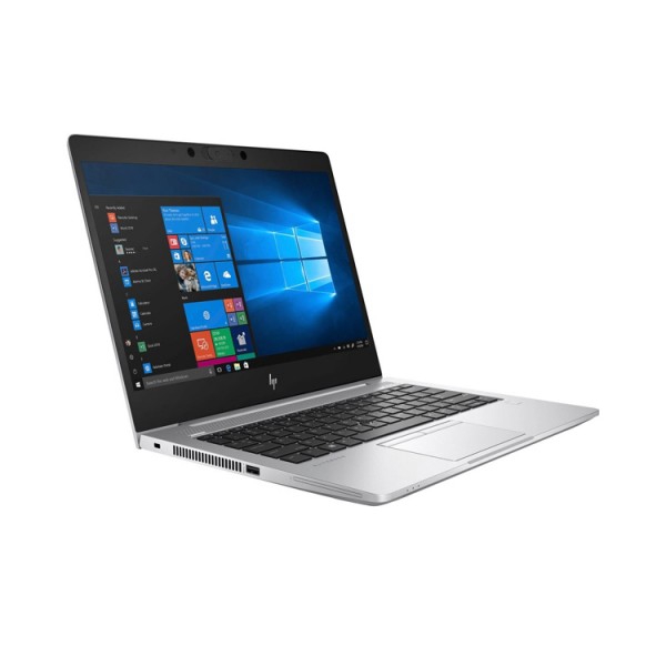 ნოუთბუქი  HP EliteBook 840 G6 / 14" / FHD i5-8265U / 8GB / 256GB SSD PCIe / Free DOS / Silver