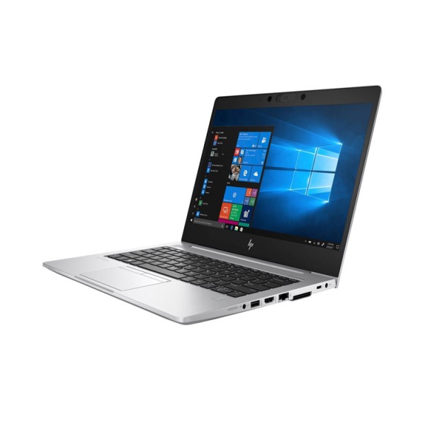 ნოუთბუქი  HP EliteBook 840 G6 / 14" / FHD i5-8265U / 8GB / 256GB SSD PCIe / Free DOS / Silver