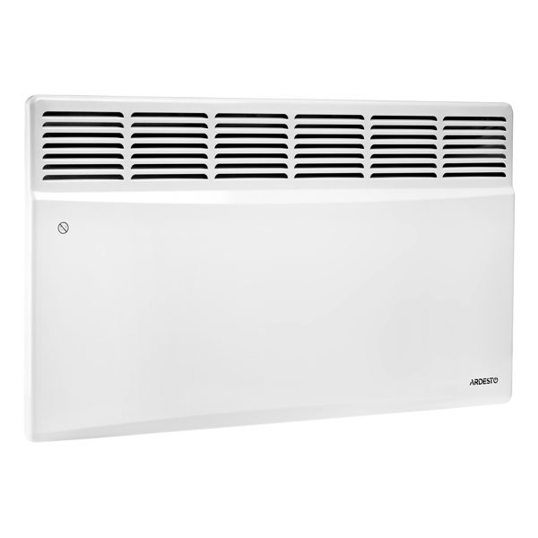 ელექტრო გამათბობელი ARDESTO CH-2000MOW 20m² 2000W Wall, floor White