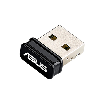 ადაპტერი ASUS USB-N10 Nano 11n USB Wireless Network Adaptor