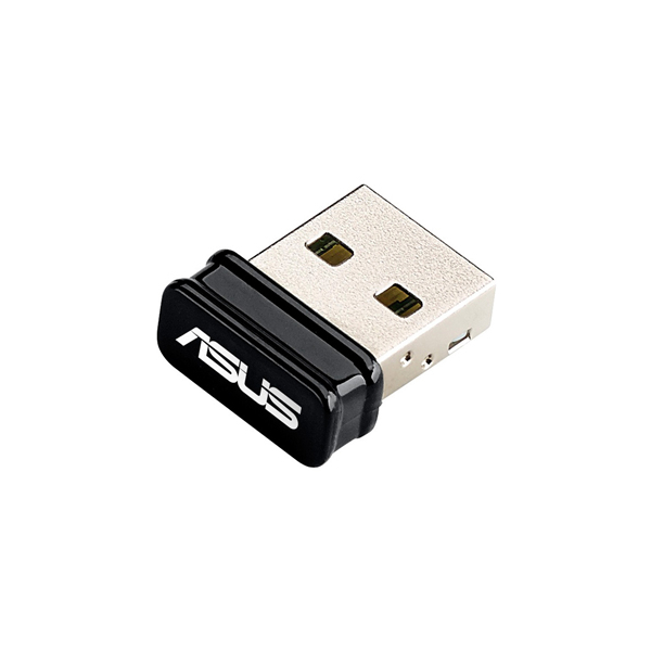 ადაპტერი ASUS USB-N10 Nano 11n USB Wireless Network Adaptor