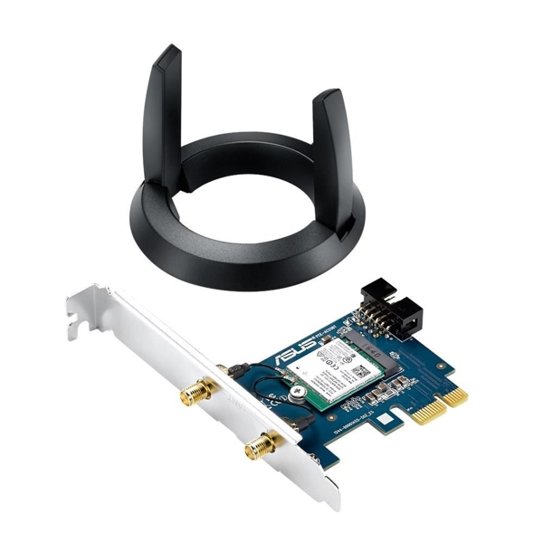 ადაფტერი ASUS PCE-AC55BT B1 867Mbps PCI Express WiFi