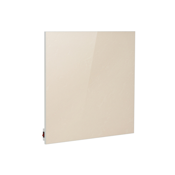 ელექტრო გამათბობელი ARDESTO HCP-400BGM 400W / 8 m² / control / Wall-mounted beige marble