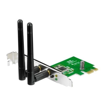 ადაფტერი ASUS PCE-N15 300Mbps PCI Express WiFi Adapter