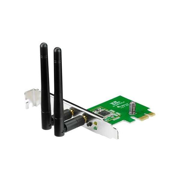 ადაფტერი ASUS PCE-N15 300Mbps PCI Express WiFi Adapter