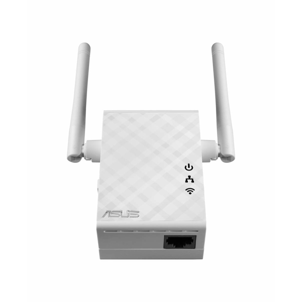 ადაფტერი Asus RP-N12 N300 Wlan Repeater 802.11 B/G/N