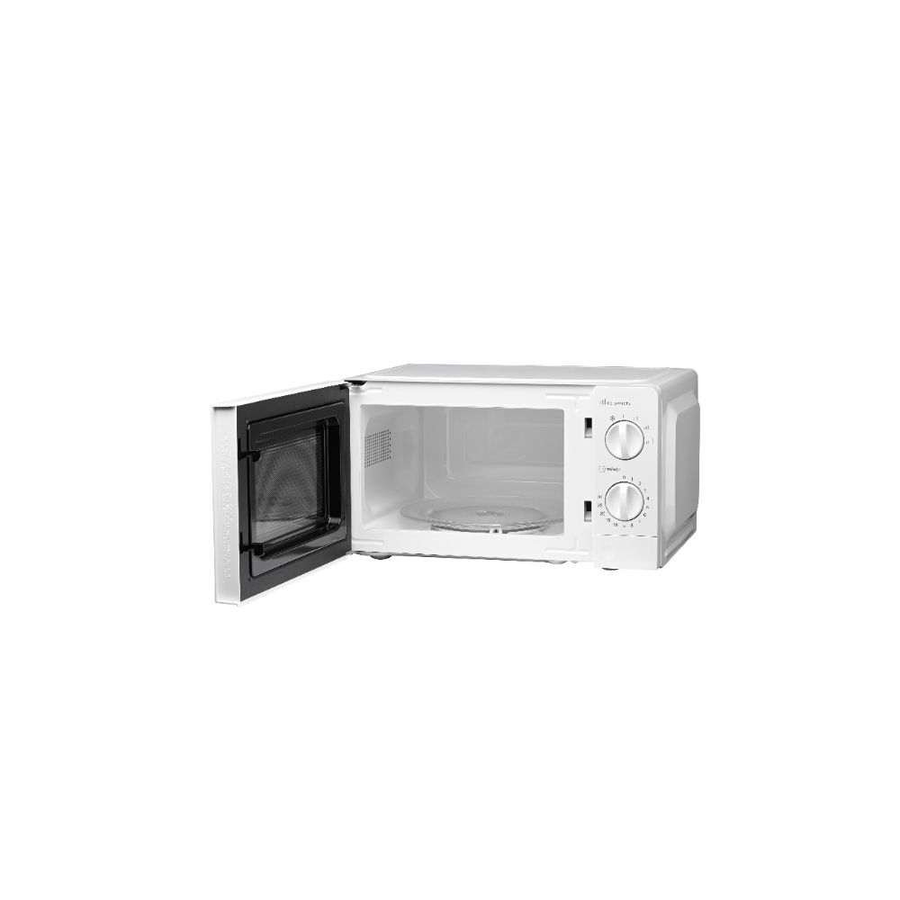 მიკროტალღური ღუმელი ARDESTO GO-S723, 700W, 20L, Microwave Oven, White