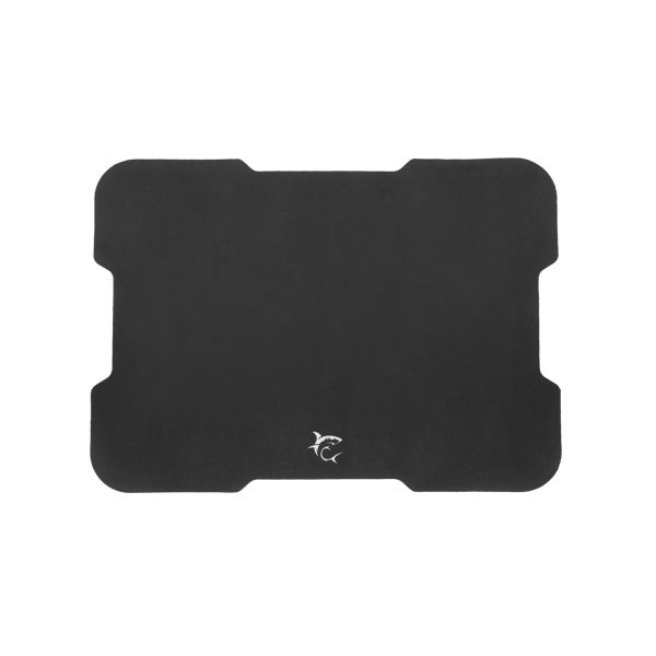 მაუსი White Shark MOUSE+PAD GMP-1901 BLACK FOOT 800  1200  2400  3200 DPI