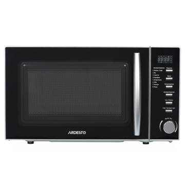 მიკროტალღური ღუმელი ARDESTO GO-E725S, 700W, 20L, Microwave Oven, Gray