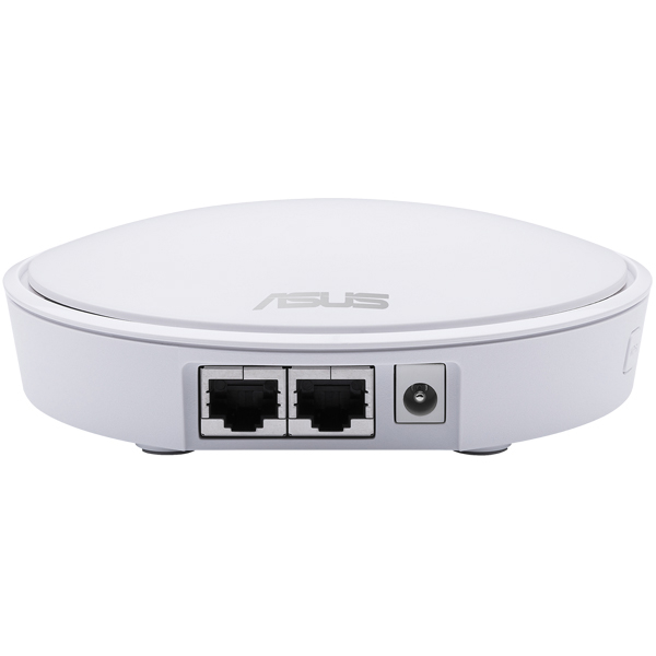 როუტერი ASUS Wi-Fi router MAP-AC1300 3 pcs, AC1300, 1xGE LAN, 1xGE WAN, MU-MIMO, AiMesh