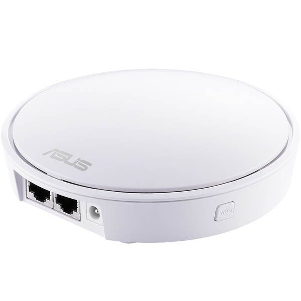 როუტერი ASUS Wi-Fi router MAP-AC1300 3 pcs, AC1300, 1xGE LAN, 1xGE WAN, MU-MIMO, AiMesh