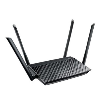 როუტერი Asus RT-AC1200 Dual-Band WiFi USB Router