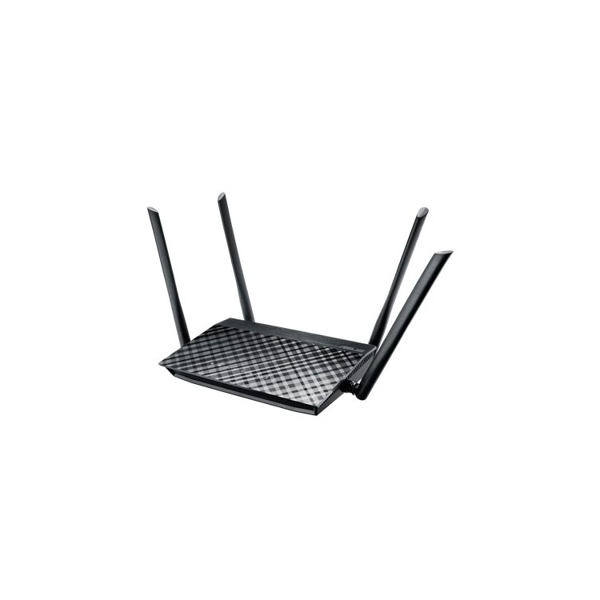 როუტერი Asus RT-AC1200 Dual-Band WiFi USB Router