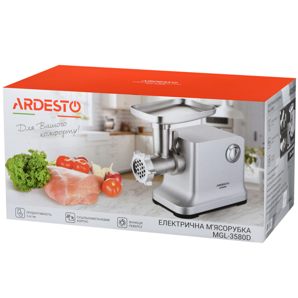 ARDESTO MGL-3580D