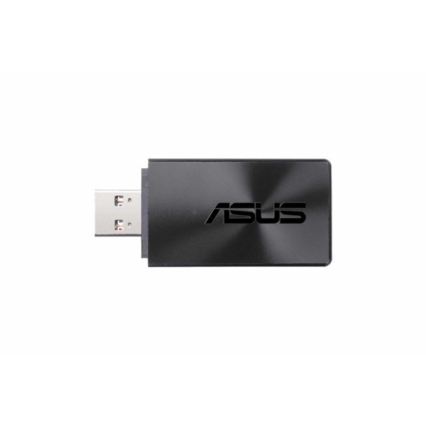 ადაფტერი ASUS USB Adapter USB-AC54 / B1 802.11ac, 2.4 / 5GHz, AC1200, USB3.0