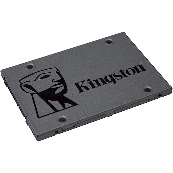 მყარი დისკი Kingston SSD 2.5"UV500 120GB SATA 3 TLC