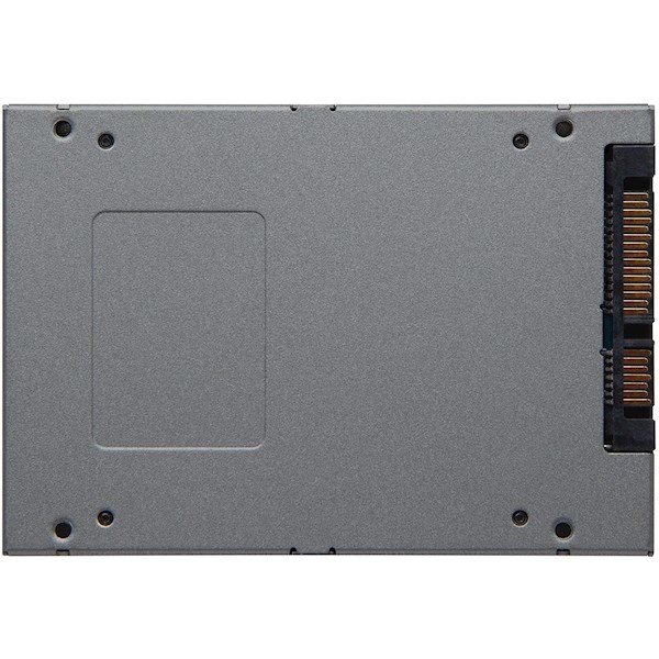 მყარი დისკი Kingston SSD 2.5"UV500 120GB SATA 3 TLC