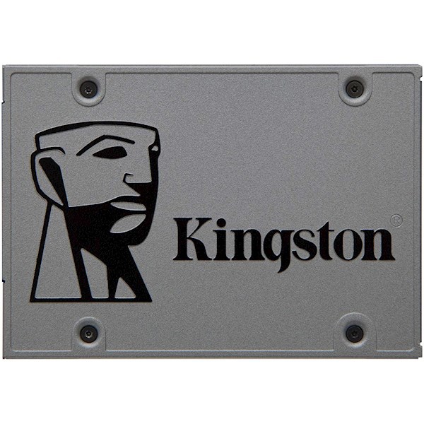 მყარი დისკი Kingston SSD 2.5"UV500 120GB SATA 3 TLC