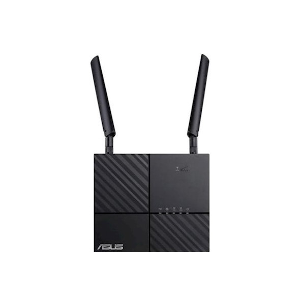 როუტერი Asus AC750 Dual-Band LTE Wi-Fi Modem Router with Parental Controls and Guest Network