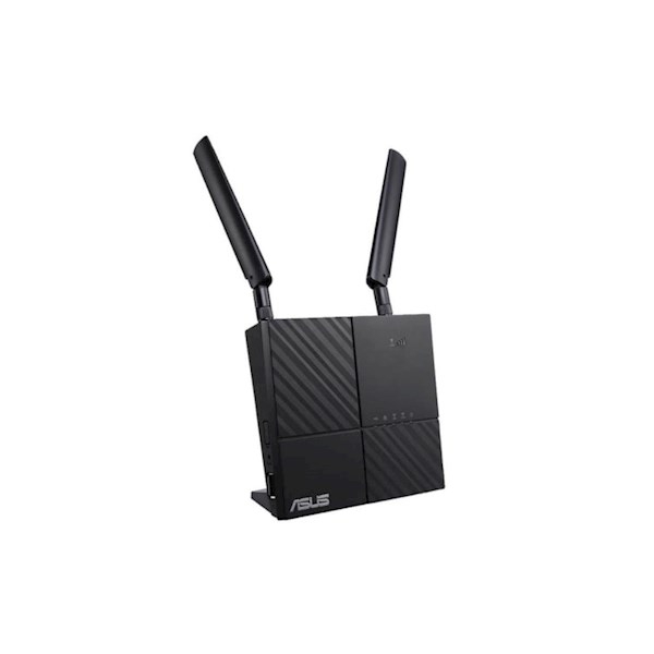 როუტერი Asus AC750 Dual-Band LTE Wi-Fi Modem Router with Parental Controls and Guest Network