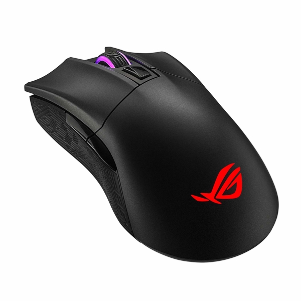 მაუსი ASUS ROG Gladius II Wireless Gaming Mouse