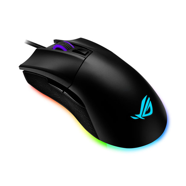 მაუსი ASUS Gladius II Origin ARGB Optical Gaming Mouse