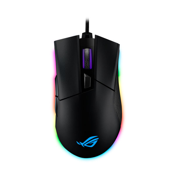 მაუსი ASUS Gladius II Origin ARGB Optical Gaming Mouse