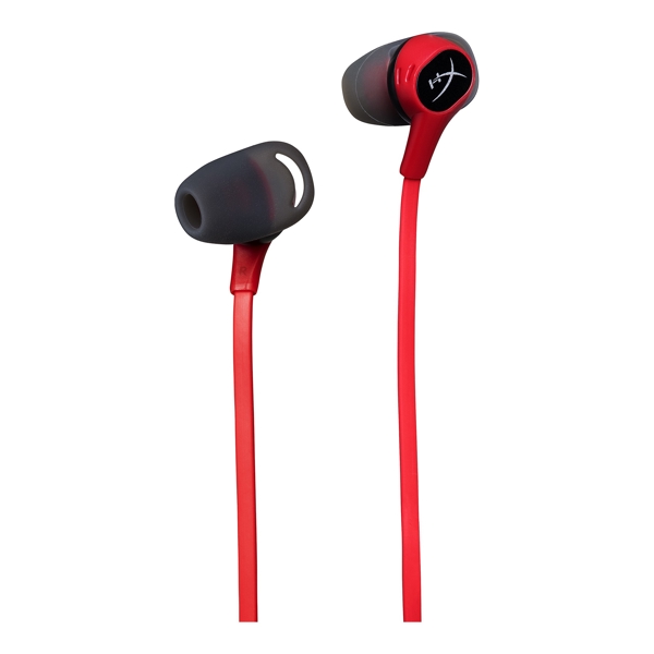 ყურსასმენი Kingston HyperX Cloud EARBUDS HX-HSCEB-RD