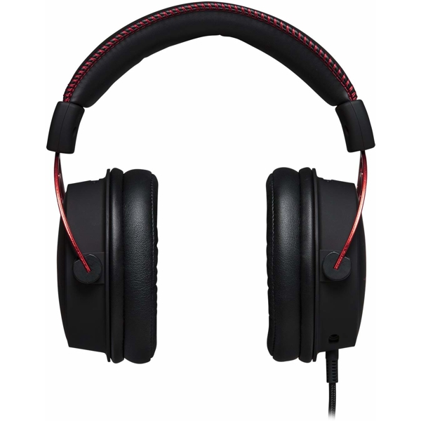 ყურსასმენი Kingston HyperX Cloud Alpha RED HX-HSCA-RD/EM