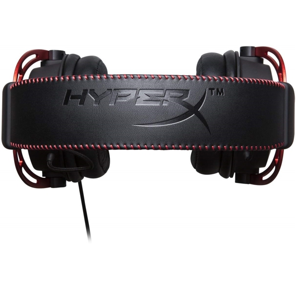 ყურსასმენი Kingston HyperX Cloud Alpha RED HX-HSCA-RD/EM