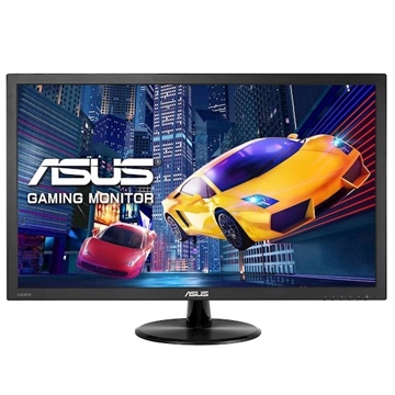 მონიტორი ASUS VP228HE Gaming Monitor - 21.5" FHD (1920x1080) , 1ms, Low Blue Light, Flicker Free, Black