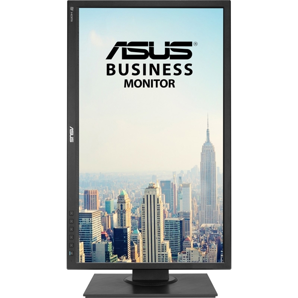 მონიტორი ASUS BE249QLBH Business Monitor- 24 inch FHD, IPS, Mini-PC Mount Kit, Flicker free, Low Blue Light, Ergonomic Stand, Black