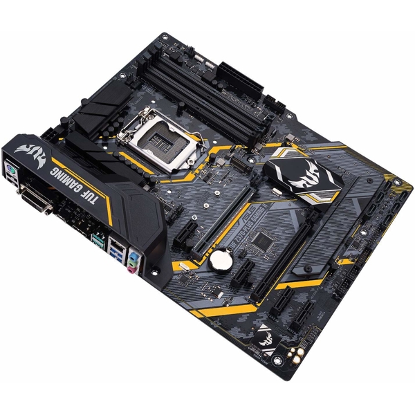 დედა დაფა ASUS TUF Z370-PLUS GAMING II s1151 Z370 4xDDR4 M.2 HDMI-DVI ATX