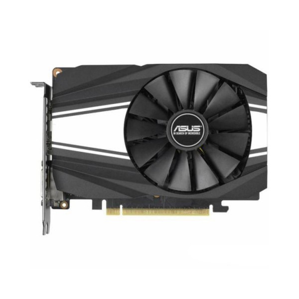 ვიდეო დაფა ASUS GeForce GTX1660TI 6GB GDDR6 Dual-ball bearing fans