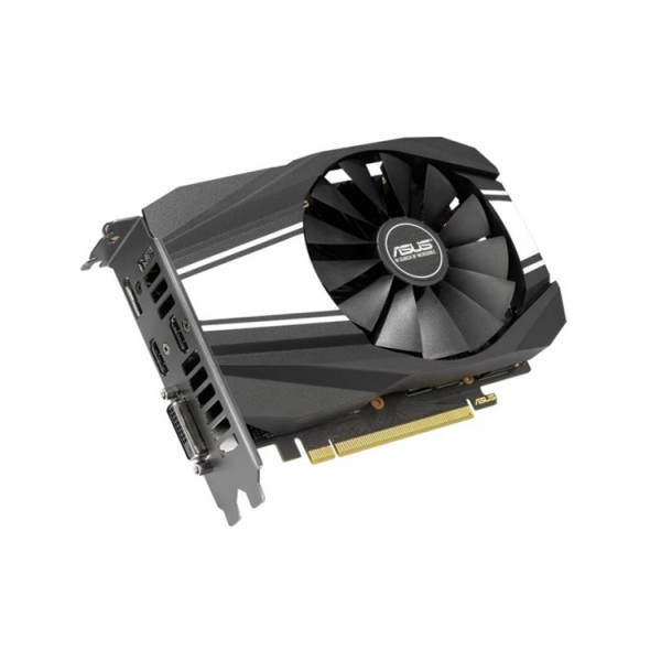 ვიდეო დაფა ASUS GeForce GTX1660TI 6GB GDDR6 Dual-ball bearing fans