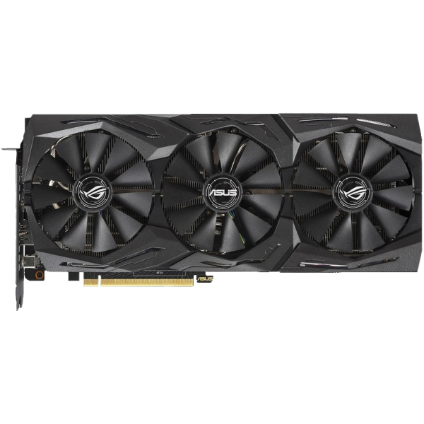 ვიდეო დაფა ASUS GeForce RTX2070 SUPER 8GB GDDR6 GAMING STRIX Advanced