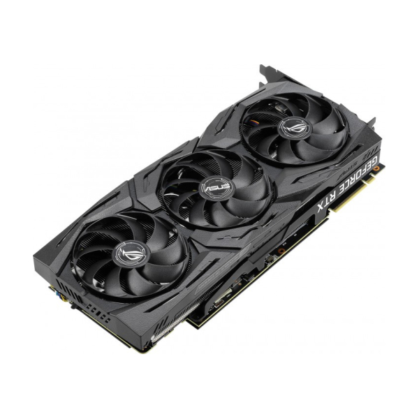 ვიდეო დაფა ASUS GeForce RTX2070 SUPER 8GB GDDR6 GAMING STRIX Advanced